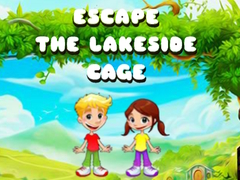 खेल Escape the Lakeside Cage