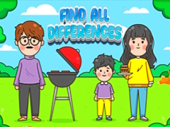 खेल Find All Differences