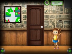 खेल Amgel Kids Room Escape 209