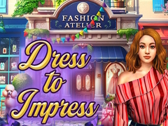 खेल Dress to Impress