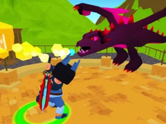 खेल Roblox: Battle of Knights