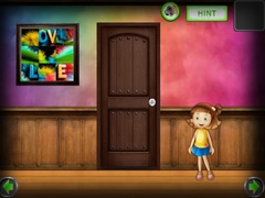 खेल Amgel Kids Room Escape 210