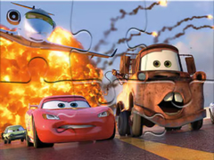 खेल Jigsaw Puzzle: Cars