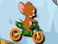 खेल Tom and Jerry Mini Bike