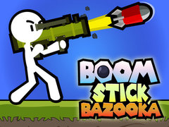 खेल Boom Stick Bazooka