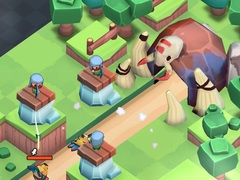 खेल Tower Defense.io