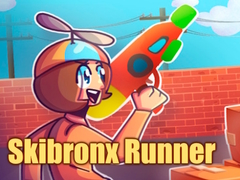 खेल Skibronx Runner