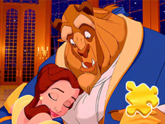 खेल Jigsaw Puzzle: Beauty And The Beast 2