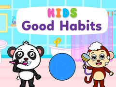 खेल Kids Good Habits