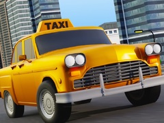 खेल Taxi Rush