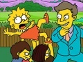 खेल The Simpsons Shooting