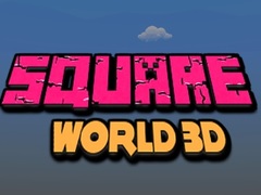 खेल Square World 3D