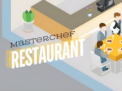 खेल Masterchef Restaurant