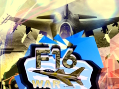 खेल F16 War