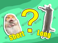 खेल Kids Quiz: Shortest And Longest
