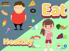 खेल Kids Quiz: Eat Healthy