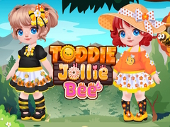 खेल Toddie Jollie Bee