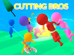खेल Cutting Bros