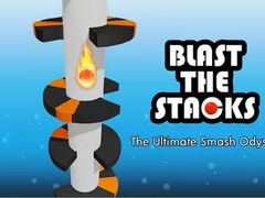 खेल Blast the Stacks