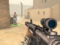 खेल FPS Commando: 3D Shooter