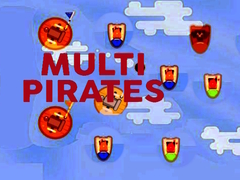 खेल Multi Pirates