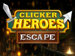खेल Clicker Heroes Escape