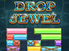 खेल Drop Jewel