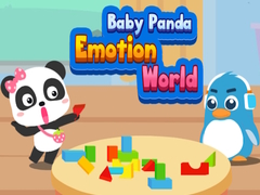 खेल Baby Panda Emotion World