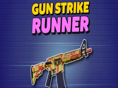 खेल Gun Strike Runner
