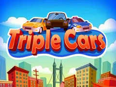 खेल Triple Cars