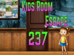 खेल Amgel Kids Room Escape 237
