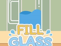 खेल Fill Glass