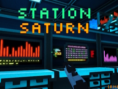 खेल Station Saturn