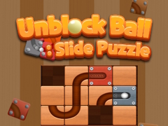 खेल Unblock Ball: Slide Puzzle