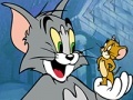 खेल Tom and Jerry Downhill