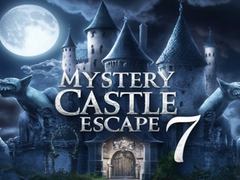 खेल Mystery Castle Escape 7
