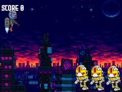 खेल Hero Vs Aliens