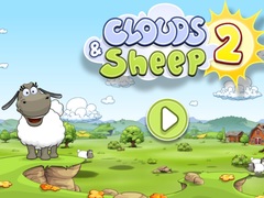 खेल Clouds & Sheep 2
