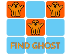 खेल Find Ghost