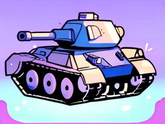 खेल Tanks Merge