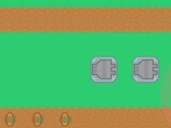 खेल Tower Defense War