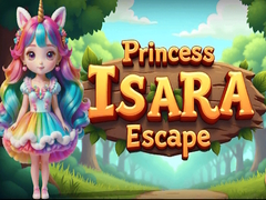 खेल Princess Isara Escape