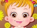 खेल Baby Hazel Funtime