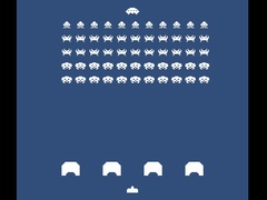 खेल Spaceinvaderibra