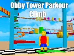 खेल Obby Tower Parkour Climb