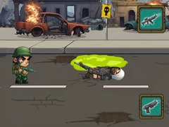 खेल Street Justice