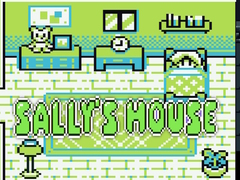 खेल Sally's House
