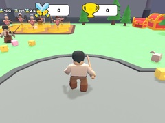 खेल Robby Battle Arena