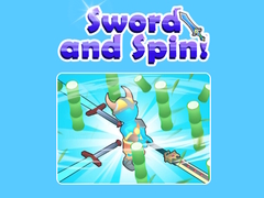 खेल Sword and Spin! 
