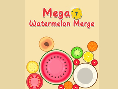 खेल Mega Watermelon Merge